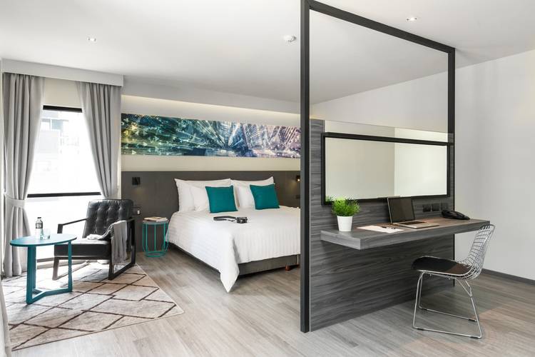 X2 Vibe Bangkok Sukhumvit Hotel