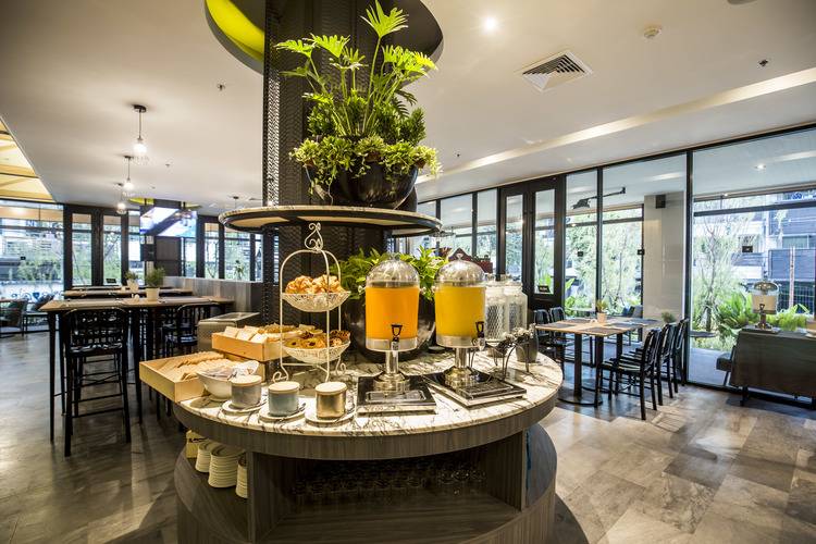 X2 Vibe Bangkok Sukhumvit Hotel