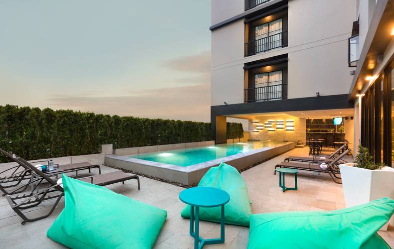 X2 Vibe Bangkok Sukhumvit Hotel