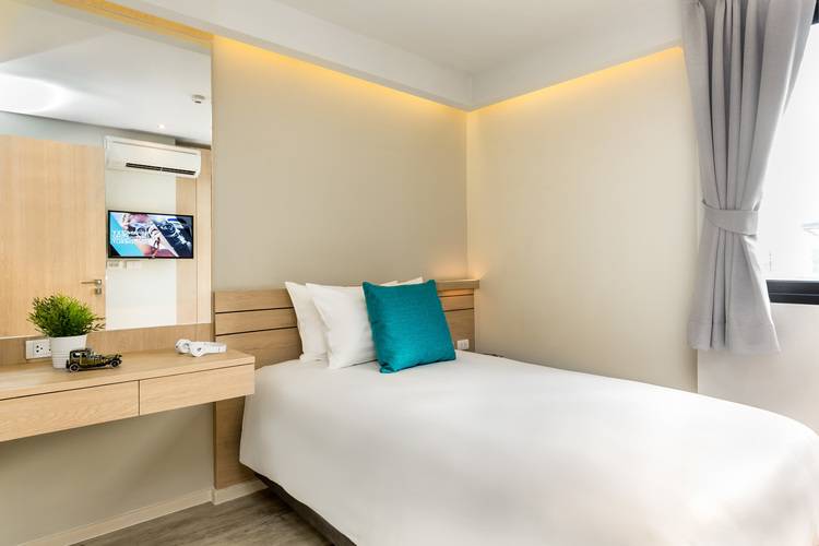 X2 Vibe Bangkok Sukhumvit Hotel