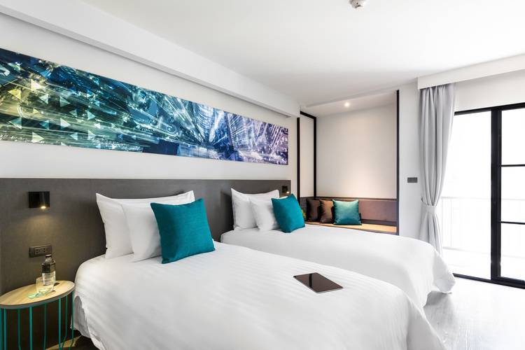 X2 Vibe Bangkok Sukhumvit Hotel