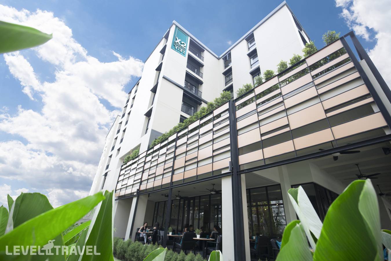 X2 Vibe Bangkok Sukhumvit Hotel — фото 1