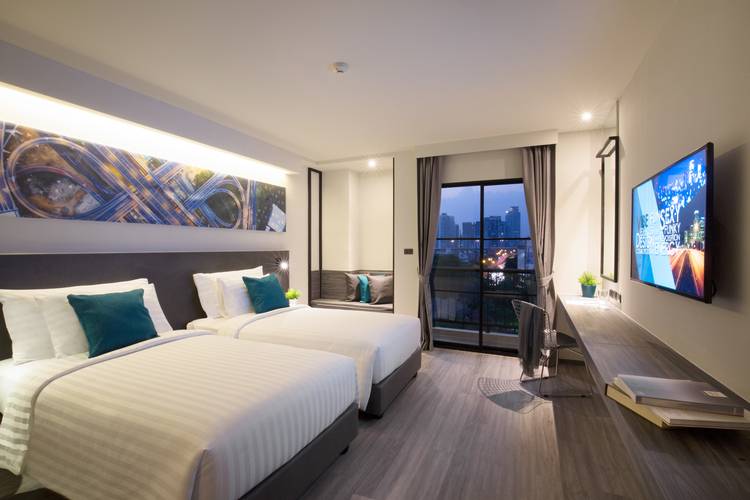 X2 Vibe Bangkok Sukhumvit Hotel