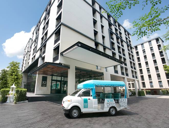 X2 Vibe Bangkok Sukhumvit Hotel