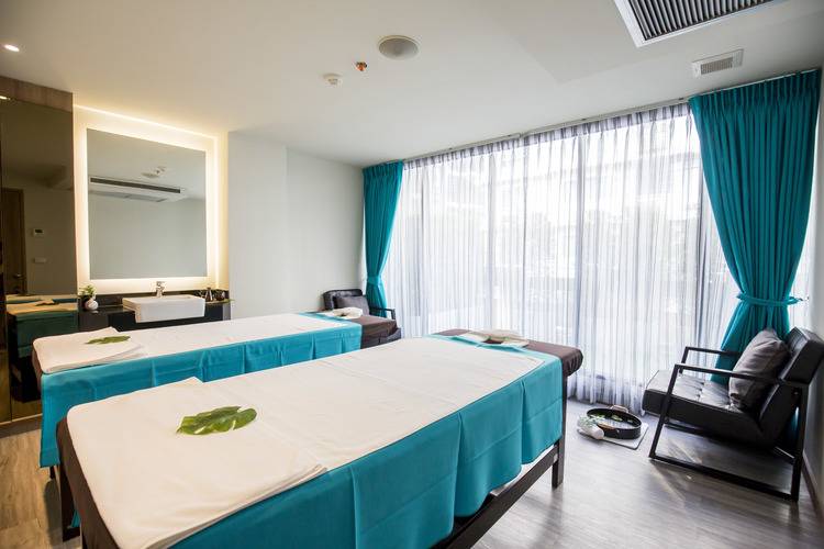 X2 Vibe Bangkok Sukhumvit Hotel