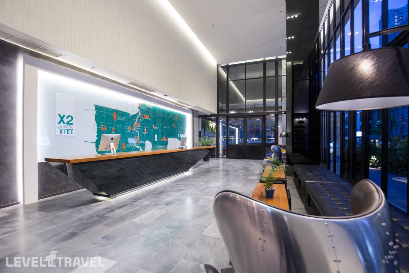 X2 Vibe Bangkok Sukhumvit Hotel — фото 7