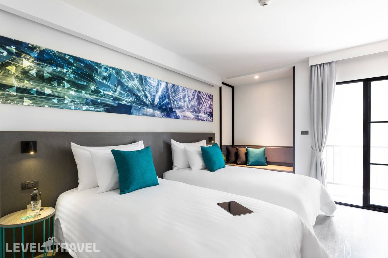 X2 Vibe Bangkok Sukhumvit Hotel — фото 12