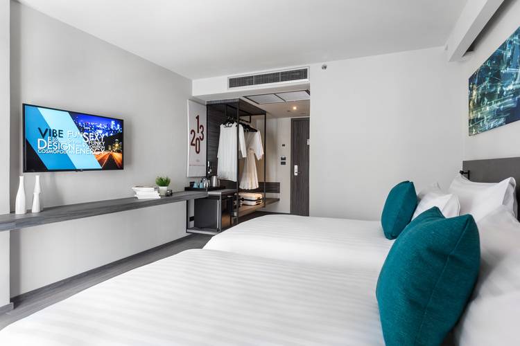 X2 Vibe Bangkok Sukhumvit Hotel