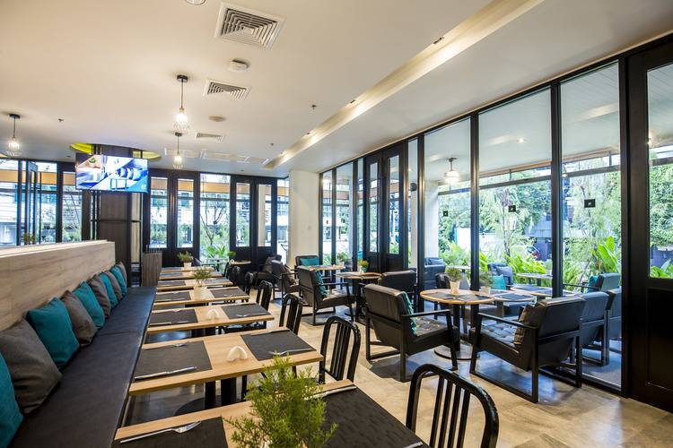 X2 Vibe Bangkok Sukhumvit Hotel