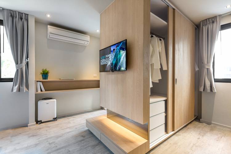 X2 Vibe Bangkok Sukhumvit Hotel