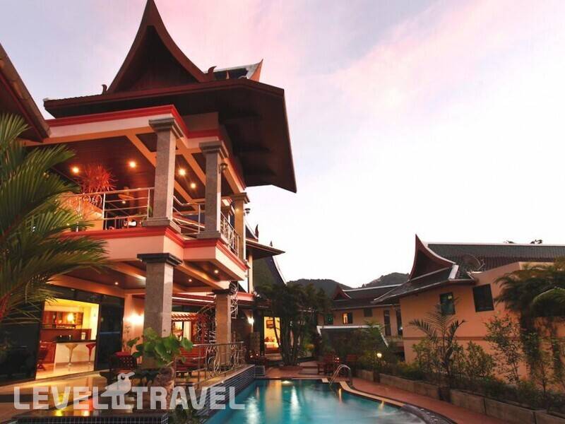 Фотография Kata Seaview Villa Фотография Kata Seaview Villa