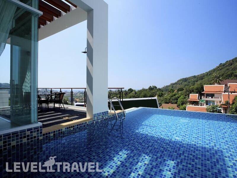 Фотография Kata Seaview Villa