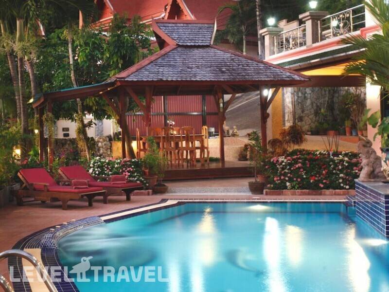 Фотография Kata Seaview Villa Фотография Kata Seaview Villa