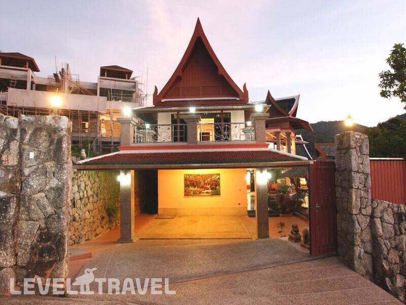 Фотография Kata Seaview Villa Фотография Kata Seaview Villa