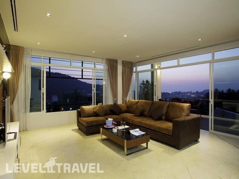 Фотография Kata Seaview Villa