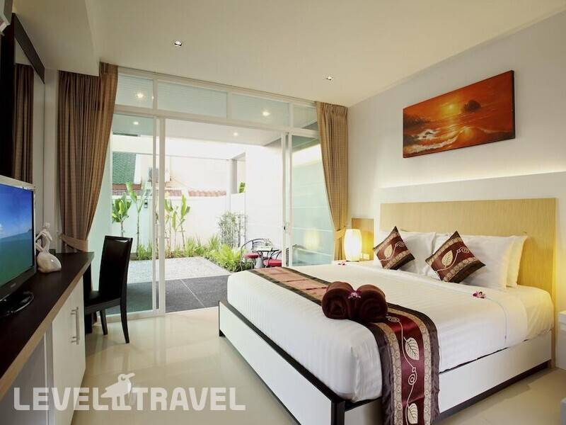 Фотография Kata Seaview Villa