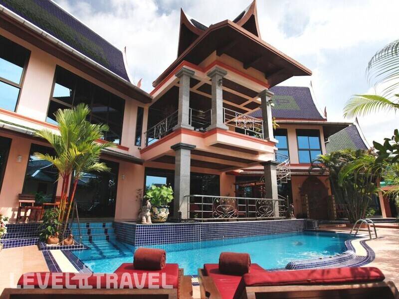 Фотография Kata Seaview Villa Фотография Kata Seaview Villa