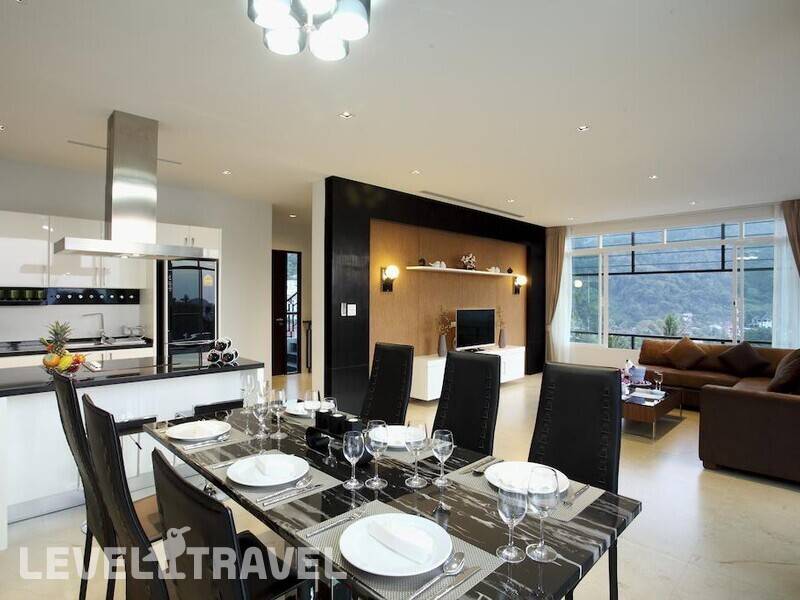 Фотография Kata Seaview Villa