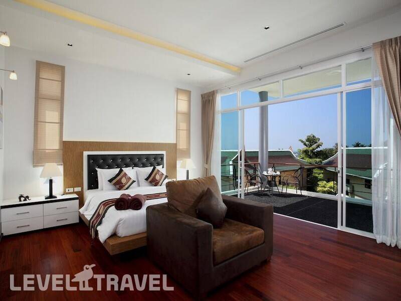 Фотография Kata Seaview Villa