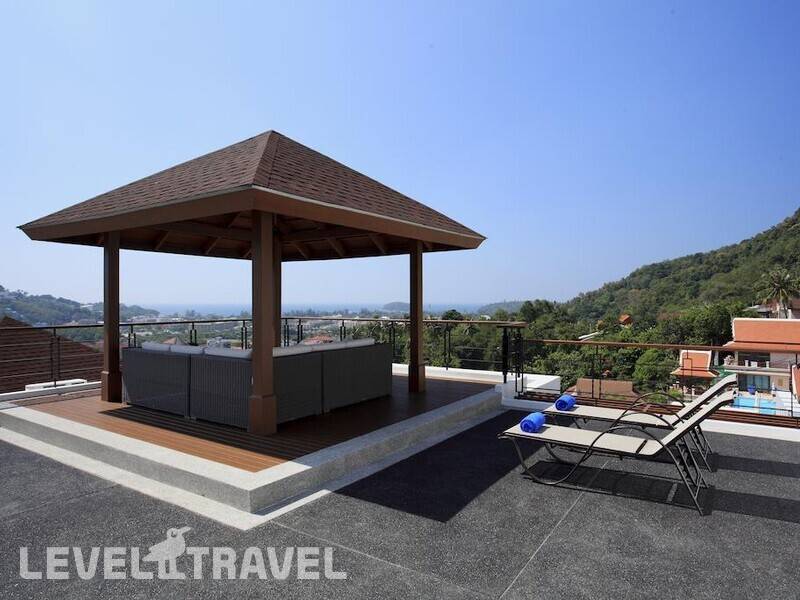 Фотография Kata Seaview Villa Фотография Kata Seaview Villa