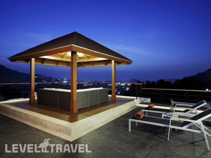 Фотография Kata Seaview Villa Фотография Kata Seaview Villa