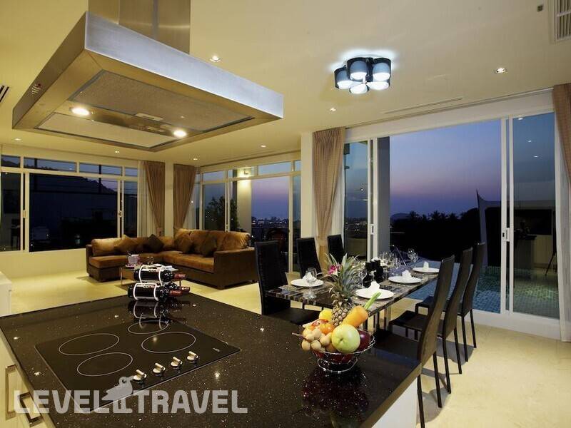 Фотография Kata Seaview Villa