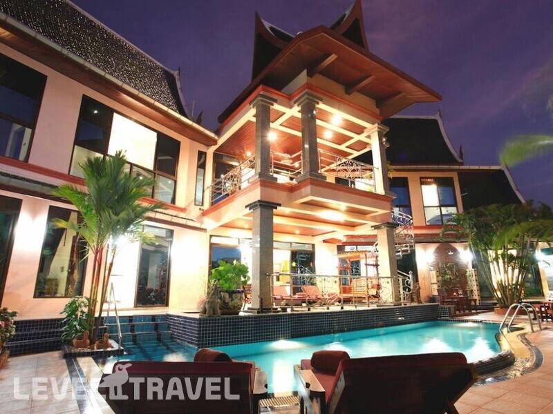 Фотография Kata Seaview Villa Фотография Kata Seaview Villa