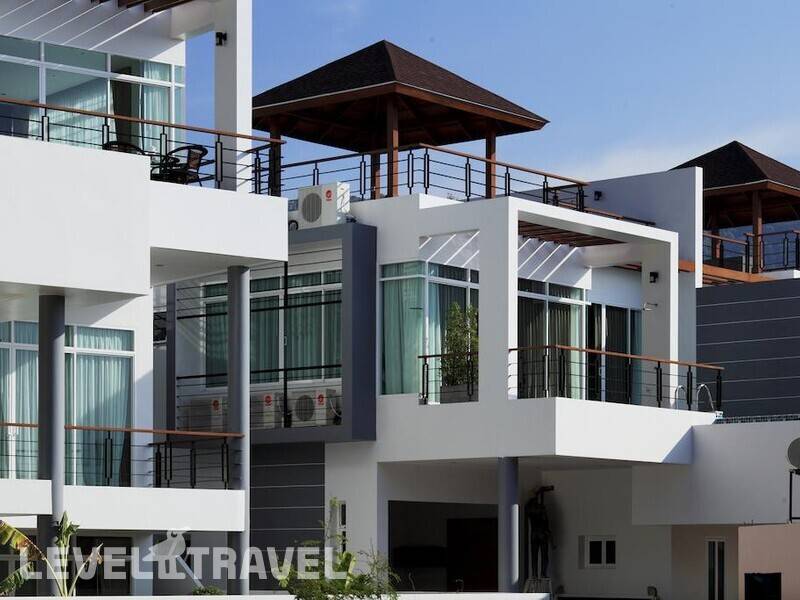 Фотография Kata Seaview Villa