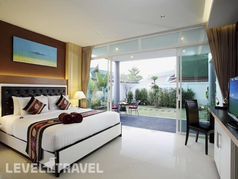 Фотография Kata Seaview Villa