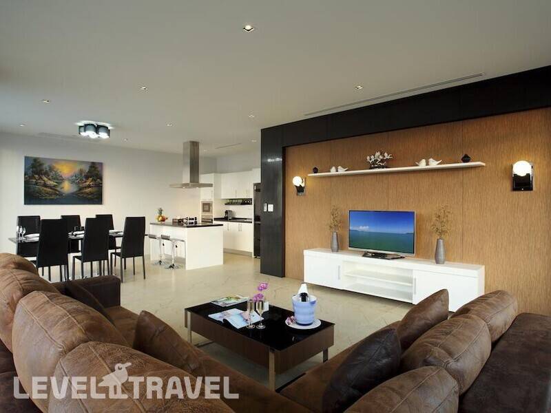 Фотография Kata Seaview Villa