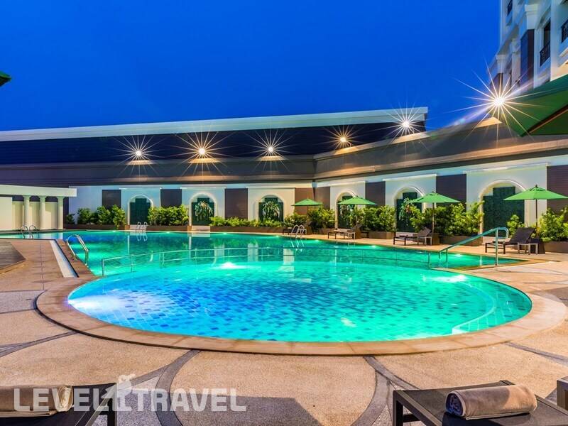 Фотография Grand Palazzo Hotel Pattaya
