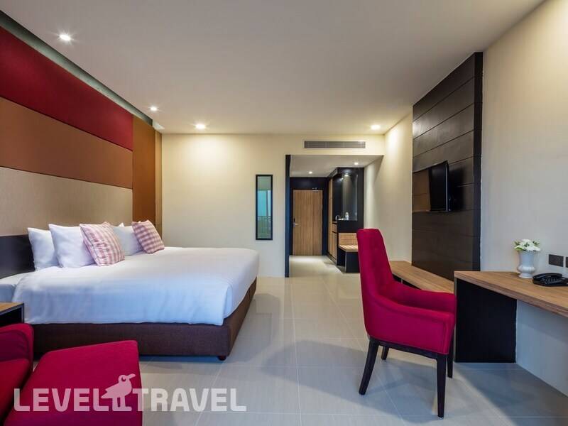 Фотография Grand Palazzo Hotel Pattaya