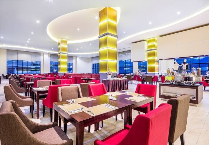 Grand Palazzo Hotel Pattaya