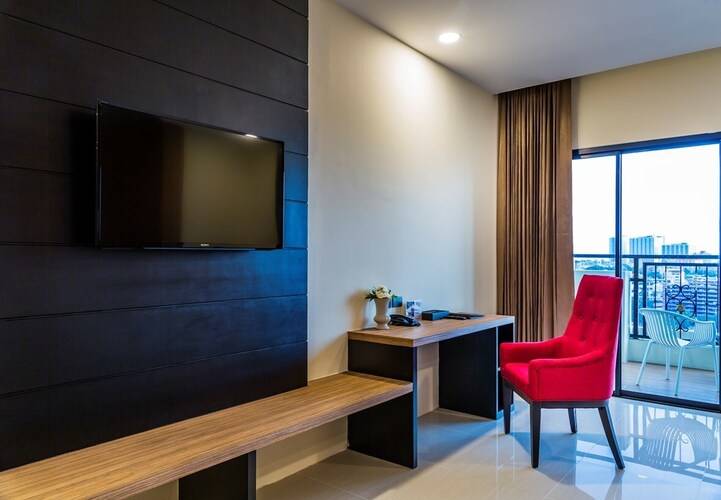 Grand Palazzo Hotel Pattaya