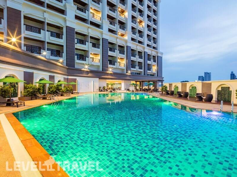 Фотография Grand Palazzo Hotel Pattaya