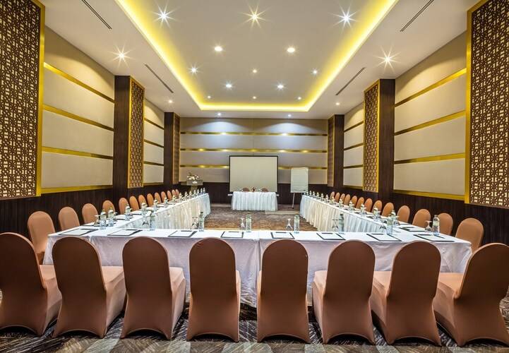 Grand Palazzo Hotel Pattaya