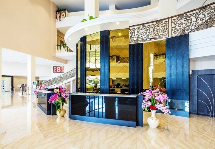 Grand Palazzo Hotel Pattaya