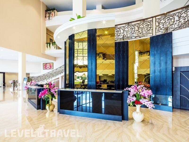 Фотография Grand Palazzo Hotel Pattaya