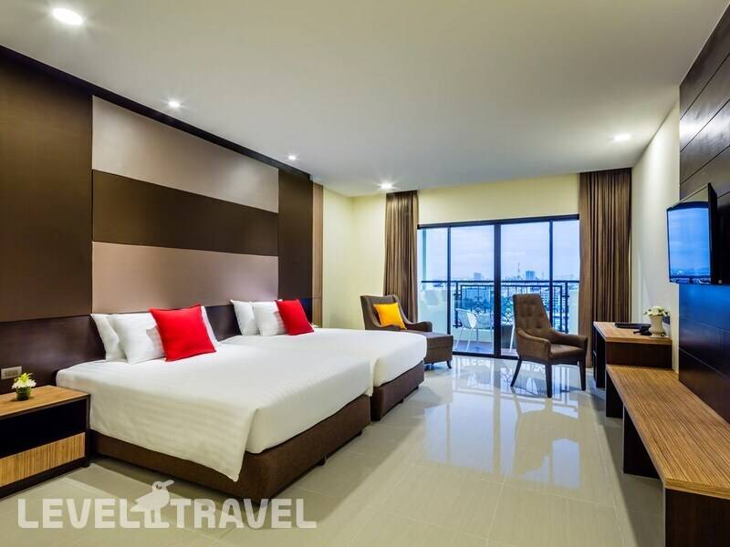 Фотография Grand Palazzo Hotel Pattaya