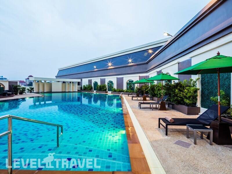 Фотография Grand Palazzo Hotel Pattaya