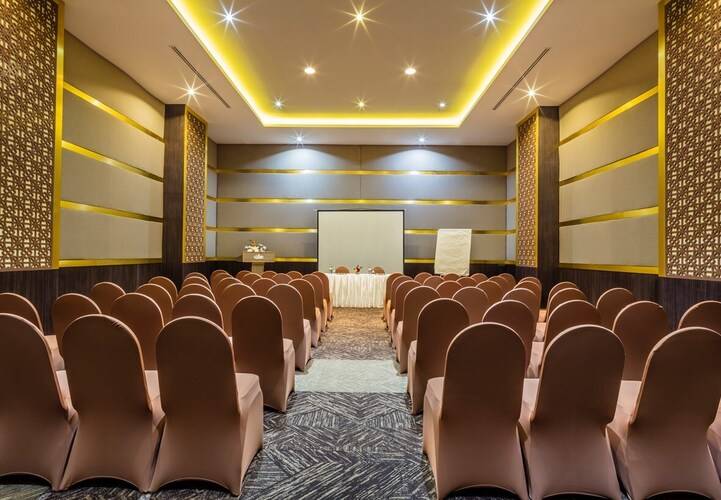 Grand Palazzo Hotel Pattaya