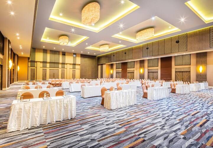 Grand Palazzo Hotel Pattaya