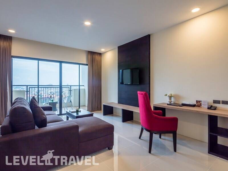 Фотография Grand Palazzo Hotel Pattaya