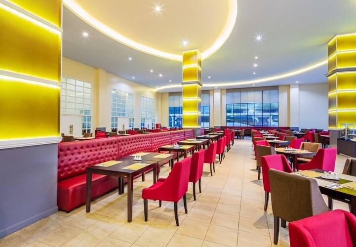 Grand Palazzo Hotel Pattaya