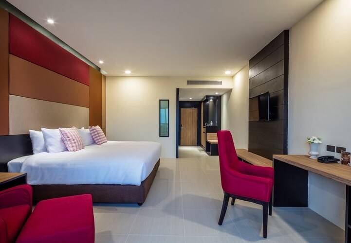 Grand Palazzo Hotel Pattaya
