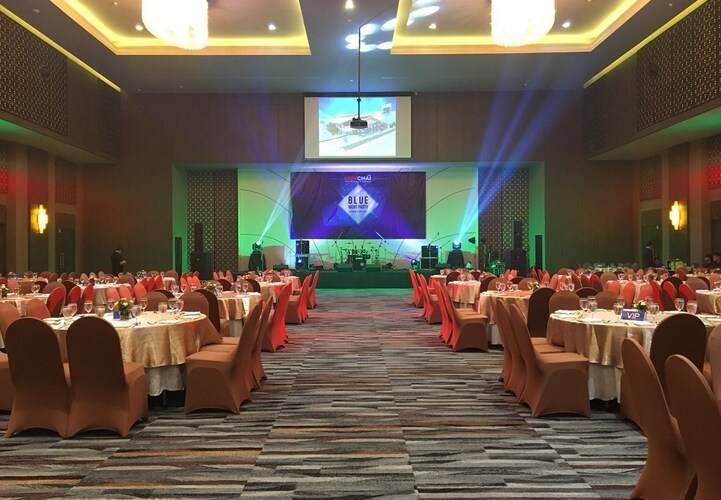 Grand Palazzo Hotel Pattaya