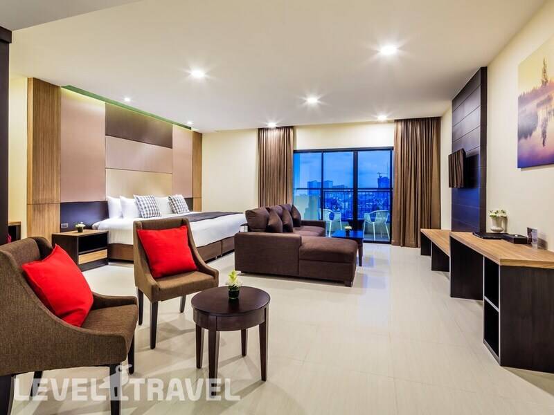 Фотография Grand Palazzo Hotel Pattaya