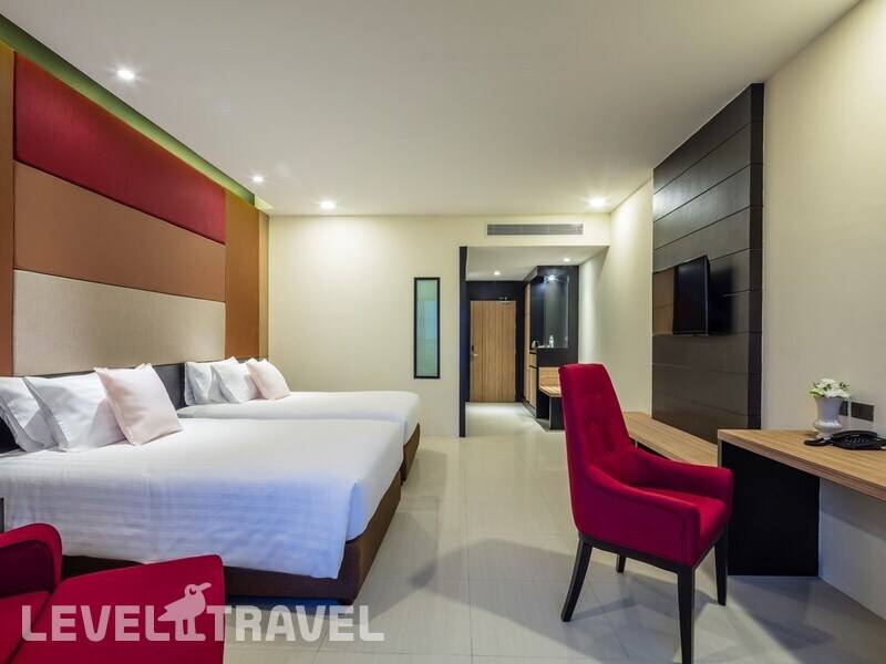 Фотография Grand Palazzo Hotel Pattaya