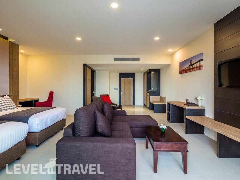 Фотография Grand Palazzo Hotel Pattaya