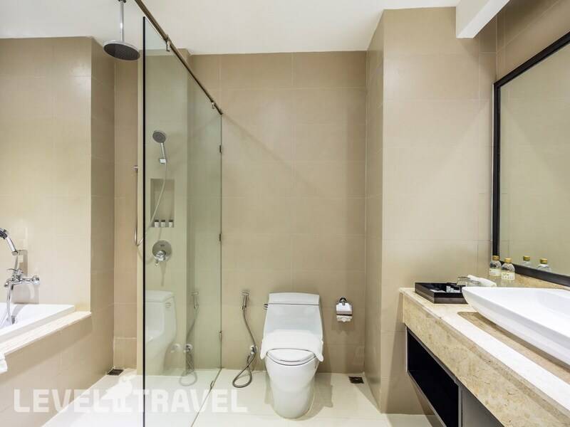Фотография Grand Palazzo Hotel Pattaya